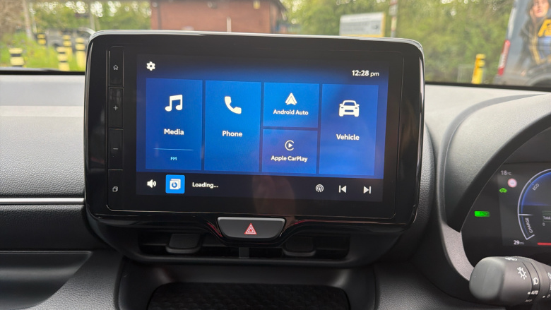 Mazda 2 Hybrid 1.5i Hybrid Homura 5dr CVT Hybrid Hatchback